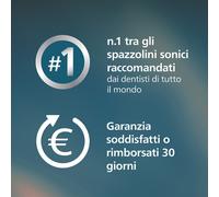Philips 5300 HX7101/02 Spazzolino sonico ricaricabile Philips