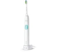 Philips Sonicare Spazzolino Elettrico ProtectiveClean 4300 Hx6807/24 Bianco