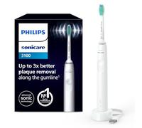 Philips Sonicare serie 3100 Sonicare Spazzolino elettronico bianco HX3671/13 Philips