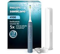 Philips Sonicare Spazzolino sonico HX4043/48 blu + custodia da viaggio