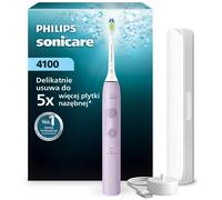 Philips Sonicare Spazzolino sonico HX4043/49 viola + custodia da viaggio