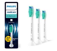 Philips Sonicare Testine C1 Pro Results HX6013/87 bianche 2+1 gratis