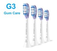 Philips Ricambio Per Spazzolino Elettrico G3 Premium Gum Health 4 Unità