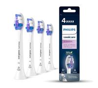 Philips Sonicare Sensitive Standard HX6054/10 testine di ricambio per spazzolino 4 pz
