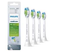 Philips Confezione da 4 testine standard per spazzolino sonico