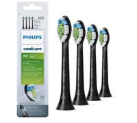 Philips Confezione da 4 testine standard per spazzolino sonico