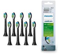Philips Sonicare W2 Optimal White Hx6068/13 Confezione da 8 testine per spazzolino sonico