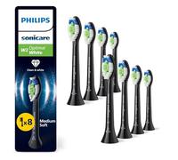 Philips Sonicare Optimal White HX6068/88 testine di ricambio per spazzolino 8 pz