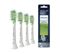 Philips Sonicare W3 Spazzole bianche premium confezione da 4 pz