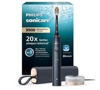 Philips Sonicare9900Prestige Our Most Advanced Electric Toothbrush with SenseIQ,
