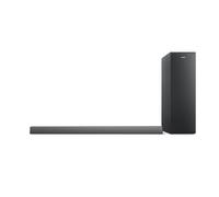 Philips TAB6305/10 altoparlante soundbar Nero 2.1 canali 140 W