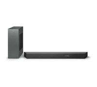 PHILIPS - Soundbar TAB8507B / 10 3.1 Subwoofer Wireless Potenza Totale 600 W Wi-Fi / Bluetooth - Antracite