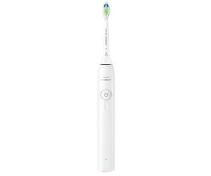 PHILIPS SpA PHILIPS SERIES 3000 1 MANICO BIANCO 1 TESTINA W2 3 MODALITA' SENSORE DI PRESSIONE CUSTODIA 14 GIORNI DI AUTONOMIA BASE DI RICARICA
