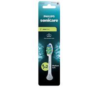 PHILIPS SpA PHILIPS TESTINA INTERCARE BIANCA PACCO DA 2 RIMUOVE 3X LA PLACCA VS SPAZZOLINO MANUALE