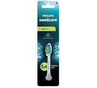 PHILIPS SpA PHILIPS TESTINA INTERCARE BIANCA PACCO DA 4 RIMUOVE 3X LA PLACCA VS SPAZZOLINO MANUALE