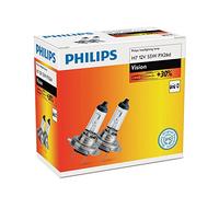 Philips Vision Tipo di lampadina: H7 Confezione da: 2 lampadine per fari auto