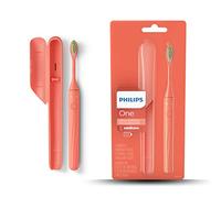Philips Spazzolino da denti, Batteria, Corallo Rosso - Prodotto vecchio