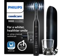 Philips Sonicare DiamondClean DiamondClean 9000 HX9911/09 Spazzolino elettrico sonico con app