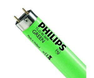 PHILIPS SPECIAL TLD 36W/17 tubo fluorescente Verde 120 cm