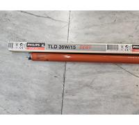 Philips special TLD36W/15 tubo fluorescente neon rosso