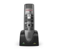 PHILIPS - Speechmike Premium Air Smp4010 - Interruttore A Scorrimento - Tecnologia Lossless Speech - Sensore Tattile