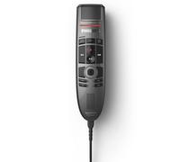 PHILIPS SpeechMike Premium Touch -37 dB 200-12000 Hz Unidirezionale Ka Nero