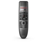 Philips SpeechMike Premium Touch Grigio, Metallico (Philips SMP3800 SpeechMike P