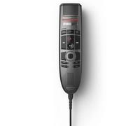 Philips SpeechMike Premium Touch Nero (Smp 3700 Black Presentation - Microphone