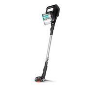 Philips SpeedPro Aspirapolvere Senza Fili Portatile - con Spazzola di Aspirazione a 180°, Autonomia fino a 40min (FC6726/01)