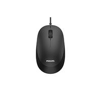 Mouse philips spk7207b/00 usb ottico 1200 dpi nero