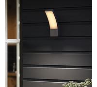 Philips - Splay Wall Anthracite 12W 27K HV