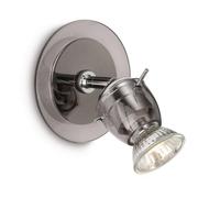 PHILIPS SPOT SINGOLO IN METALLO 35W