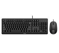MOUSE+TASTIERA WIRELESS 2.4 GH SPT6307BL/34 Z