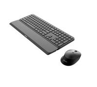 Philips Kit Tastiera e Mouse 6000 series SPT6607B/34RF senza fili + Bluetooth Nero