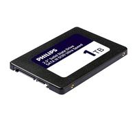 Philips SSD interno 2.5" SATA III 1TB S130 Ultra Speed, velocità di lettura fino a 550 MB/s