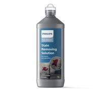 Philips Stain Remover, Detergente per tappeti e tappezzeria, sicuro da usare con lo smacchiatore Philips Stain Cleaner, formula altamente concentrata e ad azione rapida (XV1732/01)