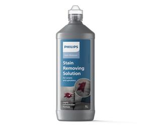 Philips Stain Remover, Detergente per tappeti e tappezzeria, sicuro da usare con lo smacchiatore Philips Stain Cleaner, formula altamente concentrata e ad azione rapida (XV1732/01)