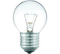 Philips Standard 15W E27 230V P45 CL 1CT