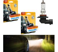 Philips Standard H10 9145 45W Due Lampadine Nebbia Luce Ricambio Stock Plug Play