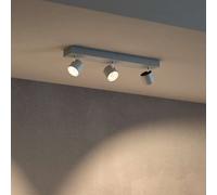 Philips Star faretto, LED, 3 luci, squadrato, 8718696154649, Star [Lampade per Interni > Punti Luce e Faretti]
