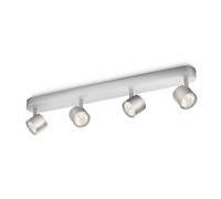 Philips Star faretto, LED, 4 luci, rotondo, 8718291444916, Star [Lampade per Interni > Punti Luce e Faretti]