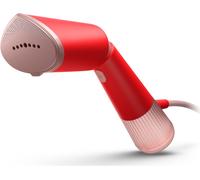 Philips Serie 5000 STH5020/40, Ferro da stiro verticale a vapore portatile, Stiratrice verticale, 1400W, 120ml, Piastra in metallo Philips