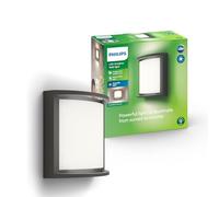 Philips Samondra IR Lampada de parete da esterni, Grigio antracite