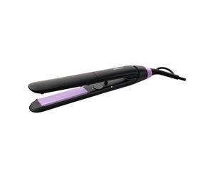 Philips StraightCare Essential BHS377/00 spazzola lisciante e ferro da stiro Spazzola lisciante a calore Nero, Rosa 1,8 m - Nouvo