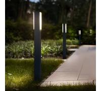 Philips Stratosphere Ultra Efficient lampada con piedistallo, LED, 8720169257450, Stratosphere [Lampade per Esterni > Lampade con Piedistallo]