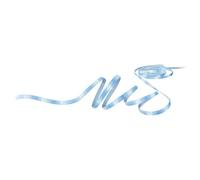 Philips Striscia luminosa a LED, 30 m, 20 W, RGB a colori, telecomando incluso