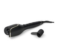 Philips StyleCare BHB876/00 spazzola ad aria e ferro lisciante Ferro arricciacapelli automatico A calore Nero 2 m - Nouvo