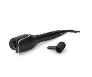 Philips StyleCare BHB876/00 spazzola ad aria e ferro lisciante Ferro arricciacapelli automatico A calore Nero 2 m - Nouvo