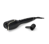 Philips Auto Curler 8000 Series, arricciacapelli, 27 diverse opzioni di styling, nero, modello BHB876/00