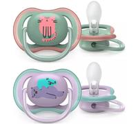 Philips Succhietto Philips Avent Ultra Air 6-18 mesi, in silicone